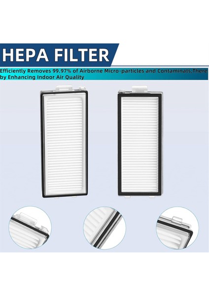 Roborock Saros Z70 / Saros Z70 Ultra Yan Fırça Hepa Filtre Paspas Bezi Toz Torbaları Elektrikli Süpürge Parçaları (Yurt Dışından) fırsatları