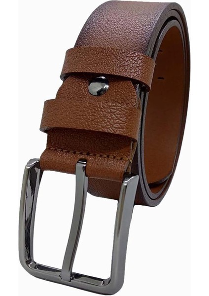 Erkek Kemer Seti 2’li %100 Hakiki Deri Siyah ve Taba Renk Şık ve Dayanıklı Tasarım modelleri