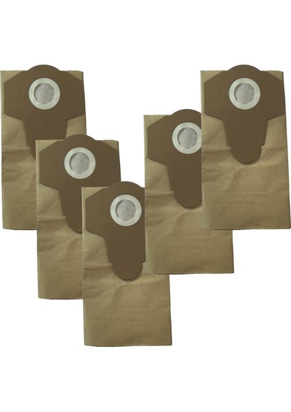 Karcher WD2S WD3S Elektrikli Süpürge Aksesuarları Için 10 Adet Toz Torbası Kağıt Torbalar Parçaları Değiştirin 9.771-350.0 (Yurt Dışından) modelleri