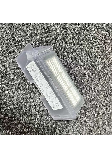Toz Kutusu Kutusu M30 M30 Pro Toz Kutusu Hepa Filtre Yedek Parça Robotlu Süpürge Aksesuarları (Yurt Dışından) fiyatları