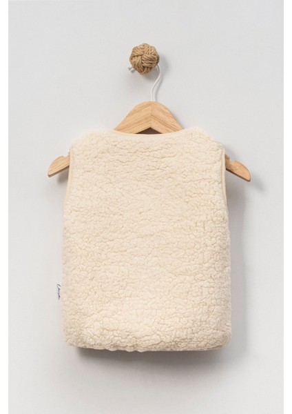 Desenli Polar Çocuk Yelek 1-4 Yaş indirimleri