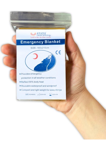 Termal Battaniyesi x 5 Adet modelleri