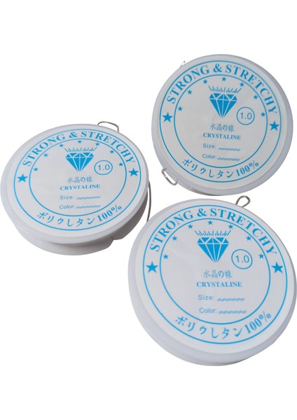 Concept 1.0 Esnek Misina 3 Adet TOPLAM15 Metre