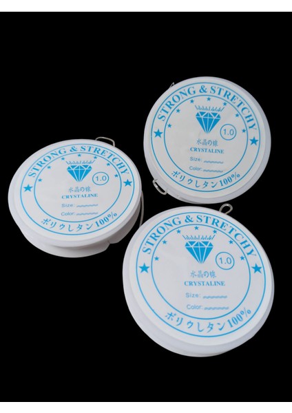 Concept 1.0 Esnek Misina 3 Adet TOPLAM15 Metre fiyatları