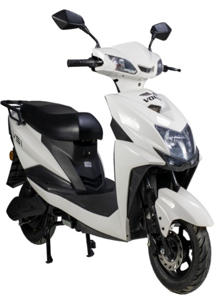 VS1 Elektrikli Motosiklet – VRLA Jel Batarya, 150 kg Taşıma Kapasiteli, Şehir İçi Kullanım ve Hızlı Şarj fiyatları