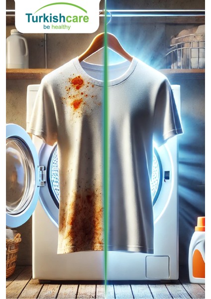 Organik Bio Leke Çıkarıcı Toz 500 gr – Çamaşır ve Bulaşık İçin, Kokusuz, GDO’suz, Bitki Özlü Vegan fırsatları