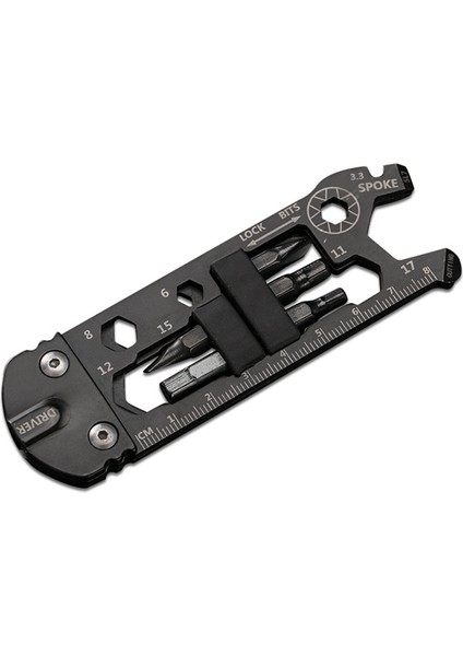 Pl-86 Edc Bisiklet Çok Fonksiyonlu Alet Tamir Seti Yol Dağ Bisikleti Için Çok Amaçlı Aletler (Yurt Dışından)