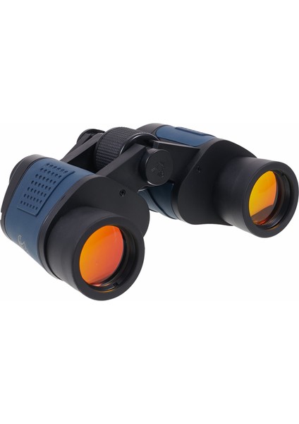 7x Dürbün Düşük Işık Gece Görüşlü Açık Hava Dürbünü 60*60 Koordinatlı-Siyah+Mavi (Yurt Dışından) fırsatları