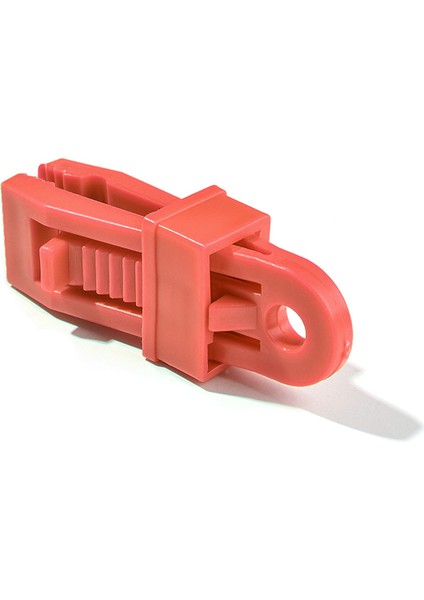 10 Adet/takım Tente Kelepçesi Çadır Tuzak Klipsi Açık Hava Kampı ve Tarımı Için Kilit Tutacağını Sıkın-Kırmızı (Yurt Dışından) modelleri