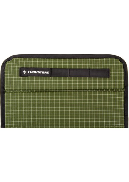 Luckstone Açık Hava Katlanabilir Oturma Minderi Naylon+Uhmwpe+Eva Su Geçirmez Kamp Oturma Matı-Yeşil (Yurt Dışından) fiyatları