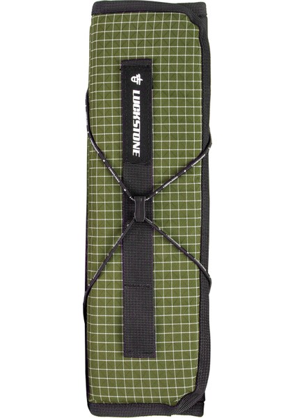 Luckstone Açık Hava Katlanabilir Oturma Minderi Naylon+Uhmwpe+Eva Su Geçirmez Kamp Oturma Matı-Yeşil (Yurt Dışından) fırsatları