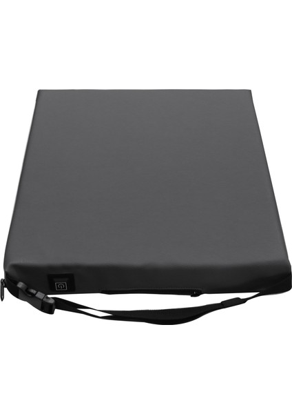 Taşınabilir Açık Hava Stadyum Elektrikli Isıtmalı Koltuk Matı Kışlık Deri+Pamuklu Koltuk Minderi-Koyu Gri (Yurt Dışından) indirimleri