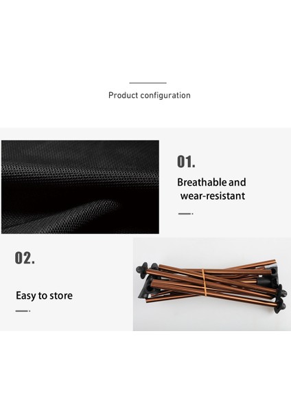 Halın HS-334 Taşınabilir Katlanır Sandalye Alüminyum Alaşımlı Direk 1200D Oxford Kumaş Kamp Sırtlıklı Sandalye-Gri (Yurt Dışından) fırsatları