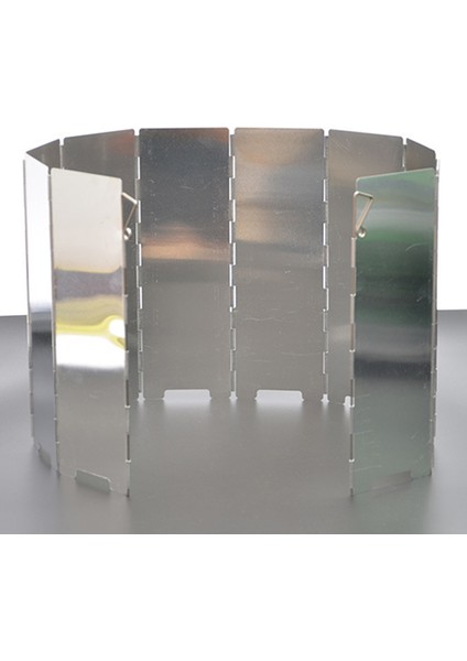 Katlanabilir Açık Hava Sobası Ön Camı Alüminyum Kamp Sobası 10 Plakalı Ön Cam Brülörü Ön Camı Naylon Taşıma Çantası (Yurt Dışından) indirimleri