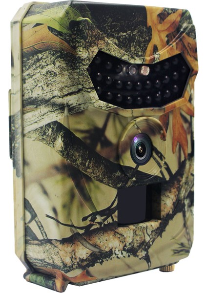 Huntercam PR100 Avcılık Kamerası Kızılötesi Gece Görüşlü Yaban Hayatı 16MP + 1080P IP56 Su Geçirmez Izleme Açık Hava Izciliği Için (Yurt Dışından)