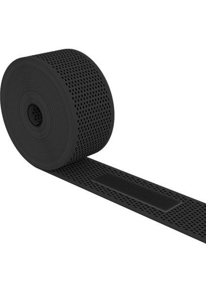 Aıbeıjıan BD001 2 Adet 450*5 cm Pamuklu Boks Kickboks Muay Thai El Bandajı Elastik Nefes Alabilir Bandaj-Siyah (Yurt Dışından)