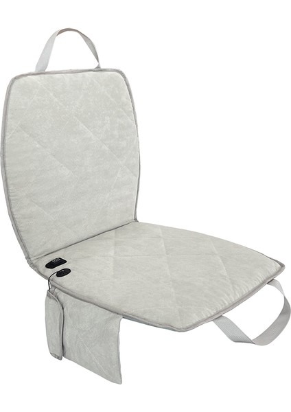 Mydays Outdoor 850230 Isıtmalı Koltuk Minderi Sırtlıklı Koltuk Matı Açık Hava Balıkçılık Kampı Için (Yurt Dışından)