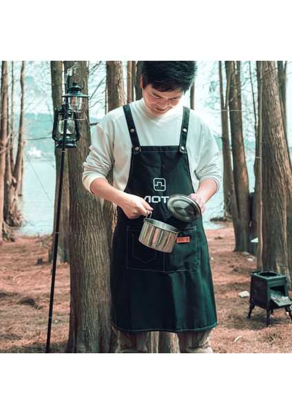 Aotu 1l Çok Işlevli 304 Paslanmaz Çelik Tencere Açık Hava Pişirme Tenceresi Su Isıtıcısı Tava Kamp Pişirme Seti Çaydanlık (Bpa Içermez, Fda Sertifikalı Değildir) (Yurt Dışından) fiyatları