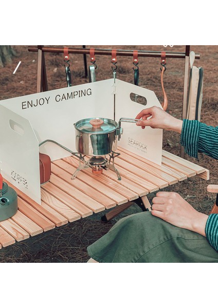 Aotu 1l Çok Işlevli 304 Paslanmaz Çelik Tencere Açık Hava Pişirme Tenceresi Su Isıtıcısı Tava Kamp Pişirme Seti Çaydanlık (Bpa Içermez, Fda Sertifikalı Değildir) (Yurt Dışından) fırsatları