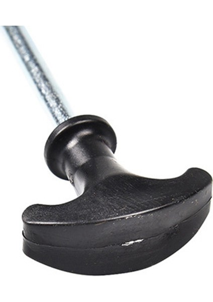 Luckstone DD-JS001-TX Donmuş Zemin Geçirmez Çadır Kazığı T Şeklinde Spiral Vida Açık Hava Kamp Aleti (Yurt Dışından) modelleri