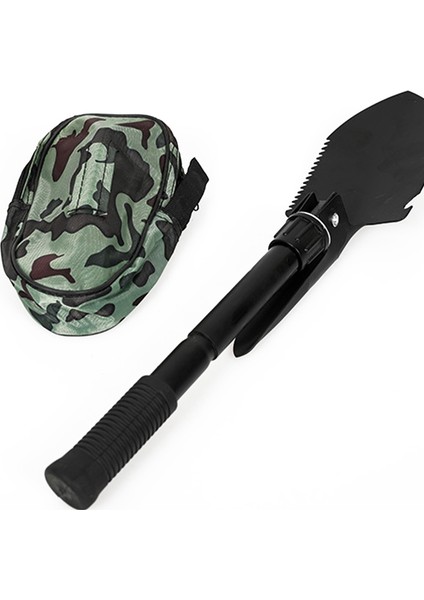 Halın HL1064 Çok Işlevli Katlanır Kürek Taşınabilir Kürek Bahçe, Kamp, Yürüyüş, S Beden (Yurt Dışından) fiyatları