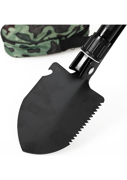 Halın HL1064 Çok Işlevli Katlanır Kürek Taşınabilir Kürek Bahçe, Kamp, Yürüyüş, S Beden (Yurt Dışından) modelleri