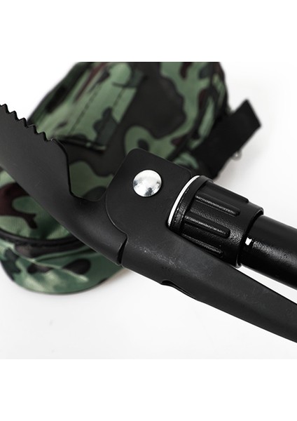 Halın HL1064 Çok Işlevli Katlanır Kürek Taşınabilir Kürek Bahçe, Kamp, Yürüyüş, S Beden (Yurt Dışından) indirimleri