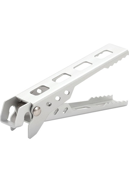 Halın Alüminyum Alaşımlı Haşlanma Önleyici Plaka Kaldırıcı Kase Klipsi Kaymaz Bulaşık Klipsi Açık Hava Kamp Tencere Klipsi (Yurt Dışından)