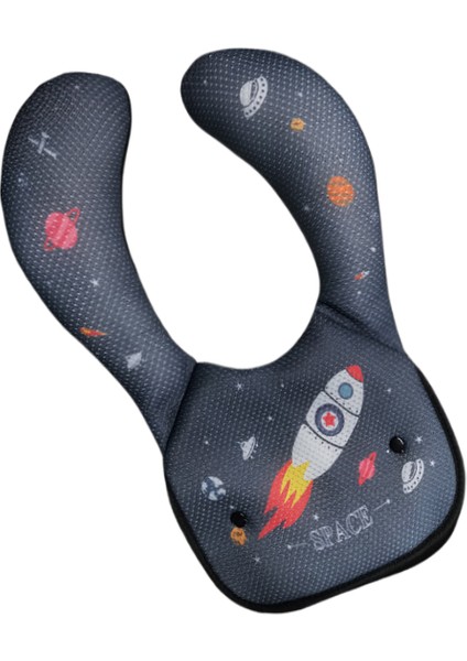 Çocuk Anti-Boyun Emniyet Kemeri Ayar Tutucu (Yurt Dışından)