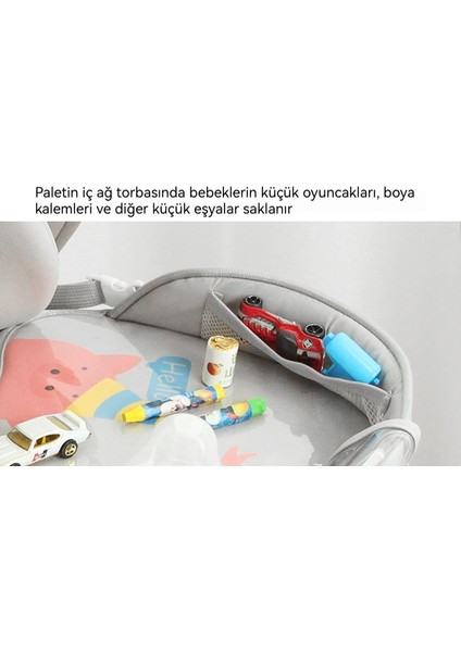 Oto Çocuk Güvenlik Koltuğu Tepsisi (Yurt Dışından) fiyatları