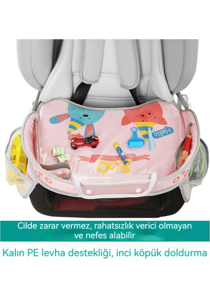 Oto Çocuk Güvenlik Koltuğu Tepsisi (Yurt Dışından) modelleri