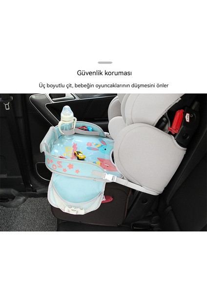 Oto Çocuk Güvenlik Koltuğu Tepsisi (Yurt Dışından) indirimleri
