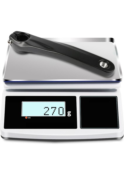 Dağ Bisikleti Sol Krank Kolu Taşınabilir Profesyonel Kolu Parça Değiştirme Shimano 590/596/610/SLX/XT Siyah (Yurt Dışından) fiyatları