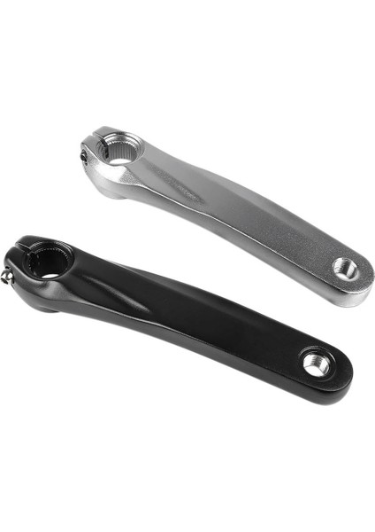 Dağ Bisikleti Sol Krank Kolu Taşınabilir Profesyonel Kolu Parça Değiştirme Shimano 590/596/610/SLX/XT Siyah (Yurt Dışından) fırsatları