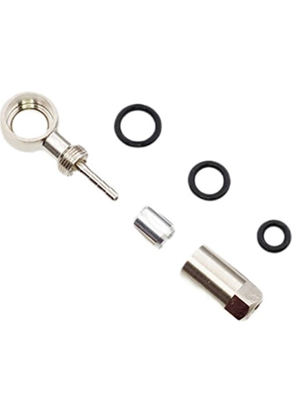 Bisiklet Disk Fren Banjo Konektörü Yağ Iğnesi Zeytin Halka Vida Kiti Sram Seviyesi Tlm/ultimate A1, Kod R B1 Kaliperleri (Yurt Dışından)