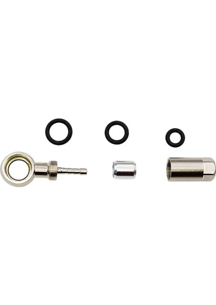 Bisiklet Disk Fren Banjo Konektörü Yağ Iğnesi Zeytin Halka Vida Kiti Sram Seviyesi Tlm/ultimate A1, Kod R B1 Kaliperleri (Yurt Dışından) modelleri