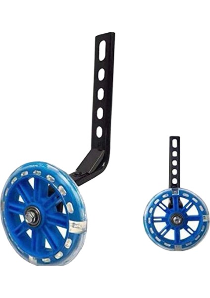 Çocuk Eğitim Tekerlekleri 20 Inç Bisiklet Için Flaş Bisiklet Eğitim Tekerlekleri Stabilizatörler Monte Kiti Ile Bisiklet Eğitim Tekerlekleri (Yurt Dışından)