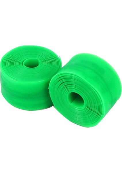 2 Adet 26/29 Inç 700C Bisiklet Lastiği Astar Koruma Pedi Delinmeye Dayanıklı Dağ Bisiklet Lastiği Anti-Haddeleme Iç Lastik Mat (Yurt Dışından)