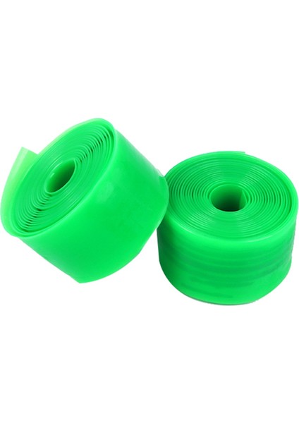 2 Adet 26/29 Inç 700C Bisiklet Lastiği Astar Koruma Pedi Delinmeye Dayanıklı Dağ Bisiklet Lastiği Anti-Haddeleme Iç Lastik Mat (Yurt Dışından) fırsatları