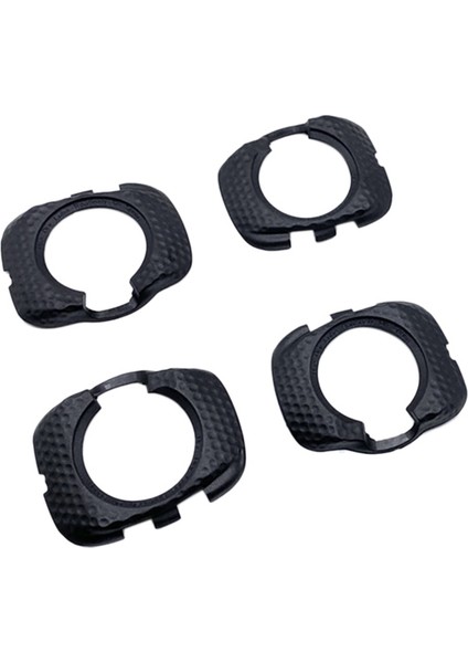 2 Çift Kaymaz Bisiklet Ayakkabı Cleat Kapak Koruyucu Kapak Speedplay Sıfır Aero Hızlı Bırakma Bisiklet Pedalı (Yurt Dışından)