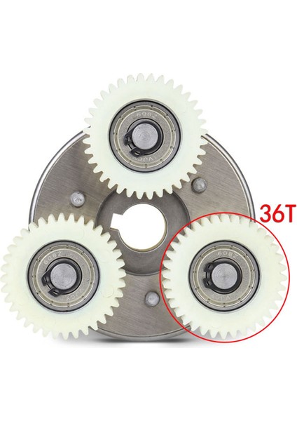 Bafang Motor Elektrikli Bisiklet E-Bisiklet Naylon Dişli Ebike Parçaları Için Debriyajlı 36 T Planet Dişli (Yurt Dışından) fiyatları