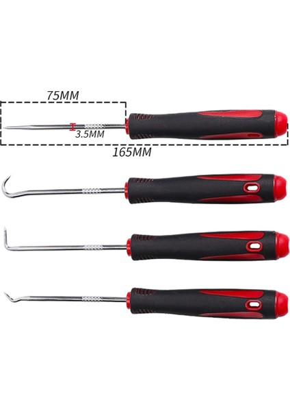 4 Adet Bisiklet Ön Çatal Yağ Contası Kancası Mtb Yol Bisikleti Amortisörü O-Halkaları Özel Şekilli Aletler ve Göbek Çıkarma Aleti (Yurt Dışından) fiyatları