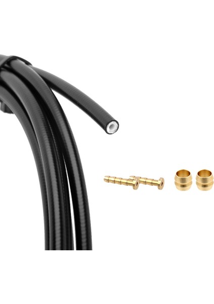 Hidrolik Disk Fren Kablosu BH59 Bisiklet Fren Hortumu Zeytin Seti Shimano Deore Xt Slx Xtr Serisi Frenler MT200 (Yurt Dışından)