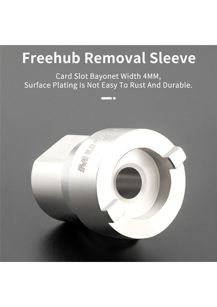 Muqzı Bisiklet Göbeği Çıkarma Aleti Mtb Yol Bisikleti Serbest Göbek Gövde Çıkarma Takma Aleti Göbek Gövde Onarım Aksesuarları (Yurt Dışından)