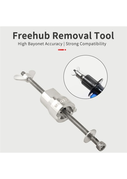 Muqzı Bisiklet Göbeği Çıkarma Aleti Mtb Yol Bisikleti Serbest Göbek Gövde Çıkarma Takma Aleti Göbek Gövde Onarım Aksesuarları (Yurt Dışından) fiyatları