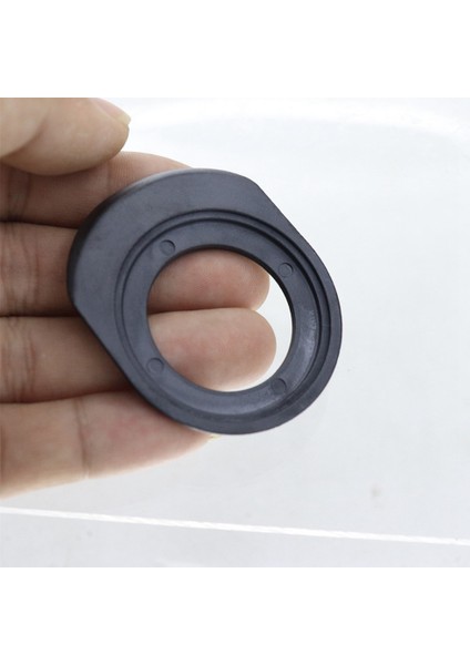 Entegre Gidon Yıkama Bölünmüş Spacer Kitleri 28.6mm Çatal Kulaklık Spacer Plastik Özel Yıkama Bisiklet Parçaları (Yurt Dışından) fırsatları