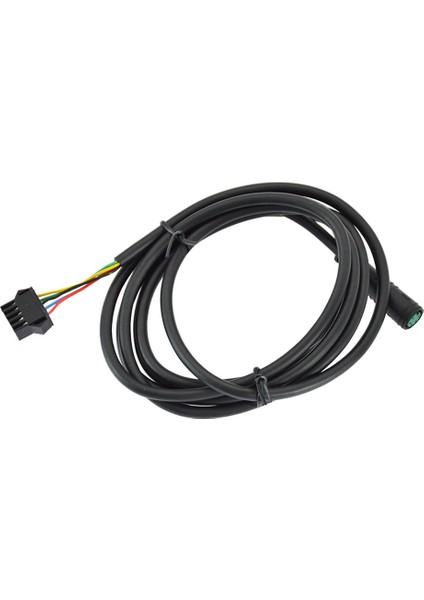 Beş Çekirdekli Tel Su Geçirmez Adaptör Kablosu 1.7m Su Geçirmez Konnektör Sm Konektörüne E-Bisiklet Elektrikli Bisiklet Parçaları (Yurt Dışından) fiyatları