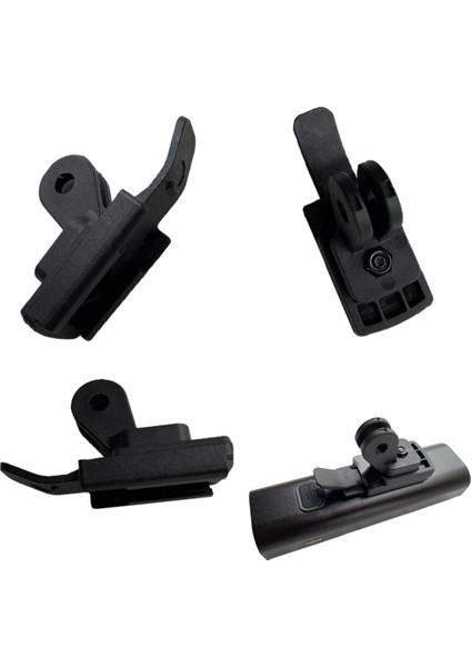 2 Adet Bisiklet Lamba Tutucu Adaptörü Bisiklet El Feneri Montaj Bisiklet Ön Lamba Braketi Enfitnix Bisiklet Parçaları (Yurt Dışından) modelleri