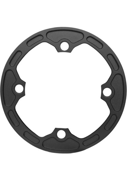 Alüminyum Alaşımlı Koruma Kapağı Bisiklet Darbe Koruma Zincir Kılavuzu BCD104 Zincir Dişlisi Xc Fr Am Bisiklet 30 Hız, 32T-36T Için Uygun (Yurt Dışından)