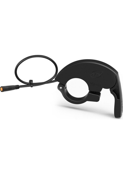 Bafang BBS01 BBS02B Bbshd Orta Motorlu Elektrikli Bisiklet Aksesuarları Için Ebike Başparmak Gaz Kelebeği (Yurt Dışından)